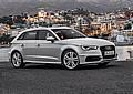 Audi A3 Sportback.